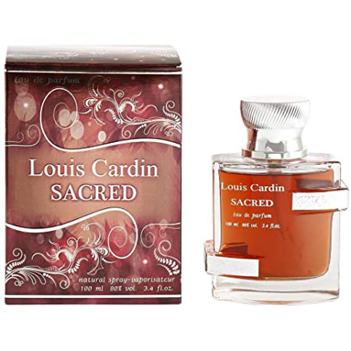 LOUIS CARDIN" SACRED EDP"100 ML